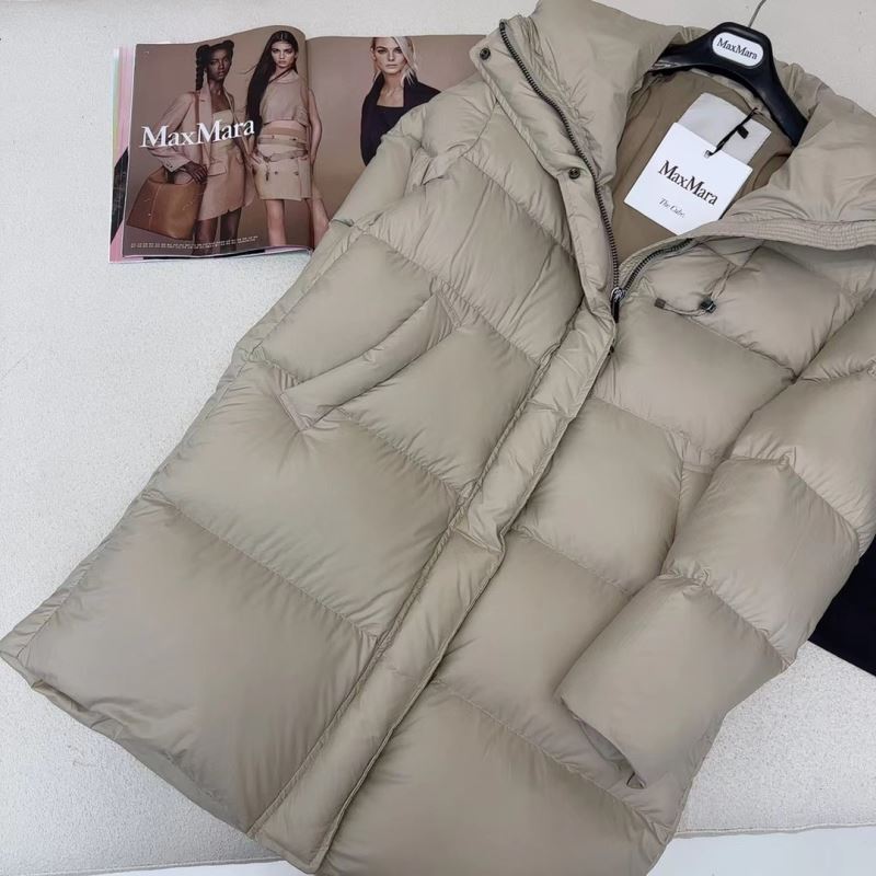 Max Mara Down Jackets